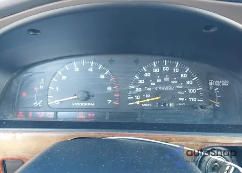 1997 Toyota 4Runner Sr5 V6 из США, поврежденный, VIN JT3HN86R9V0117564